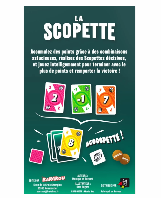 La Scopette - FR