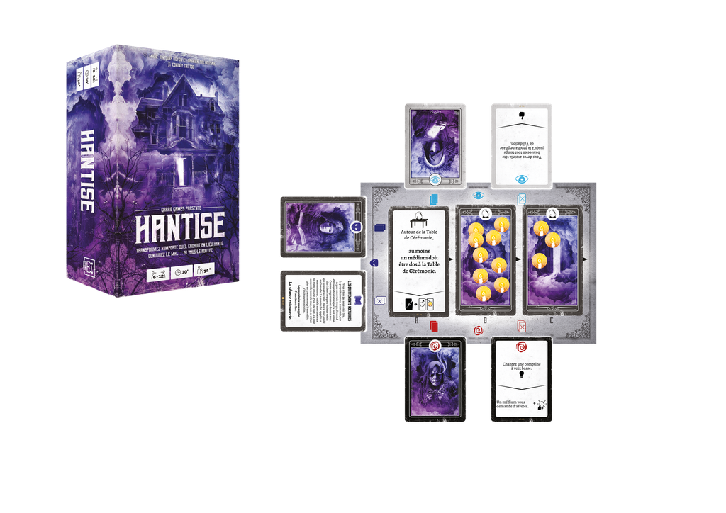 Hantise - FR