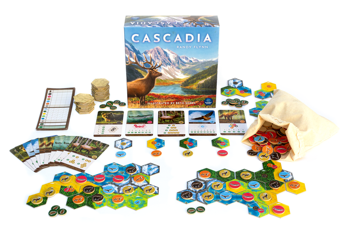 Cascadia