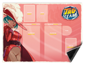 Tapis Tag Team (2) (Milady &amp; Golem) - FR