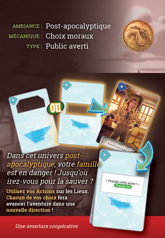 Backstories : l'Embrasement - FR (2026)