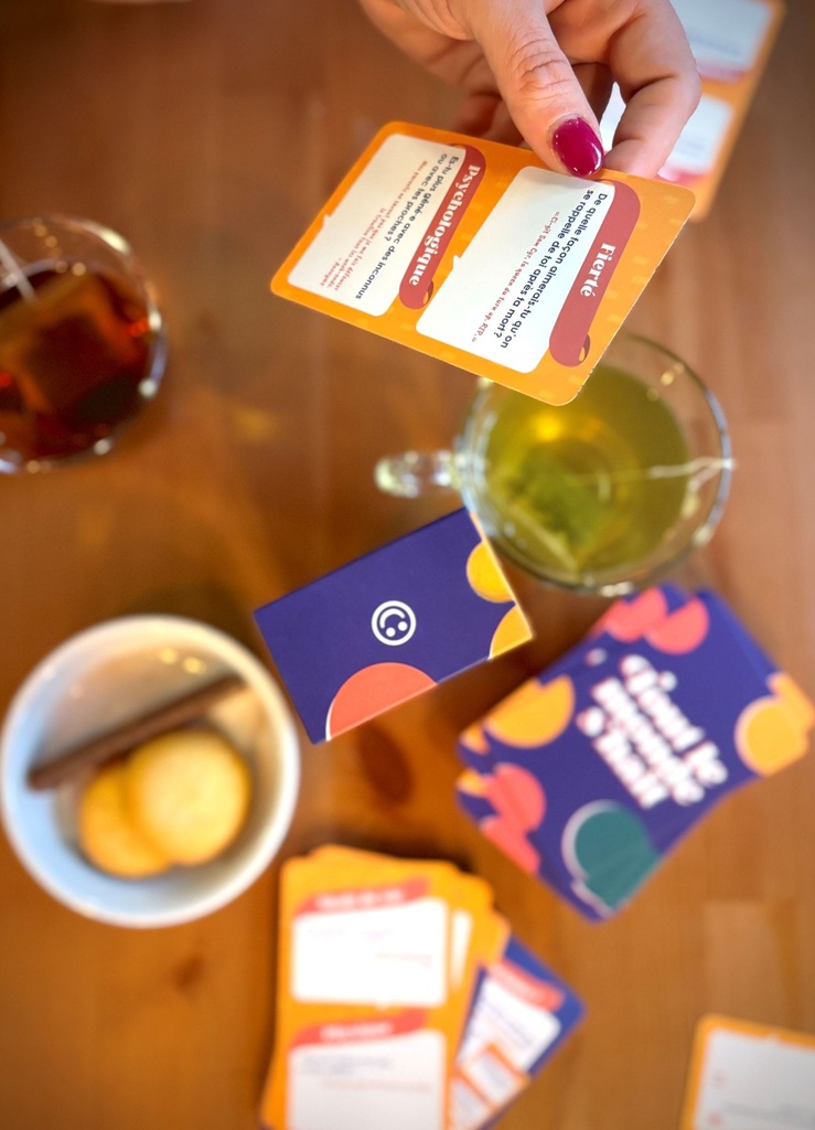 Tout le monde s'haït - FR