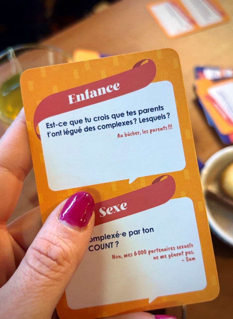 Tout le monde s'haït - FR