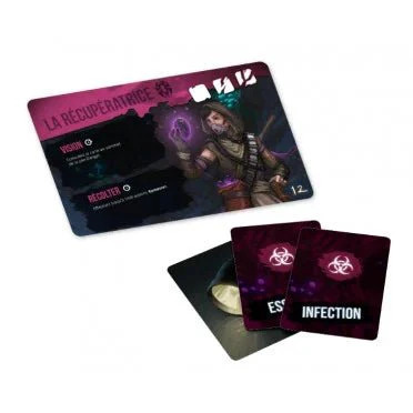 Sub Terra : Ext. Incubation - FR