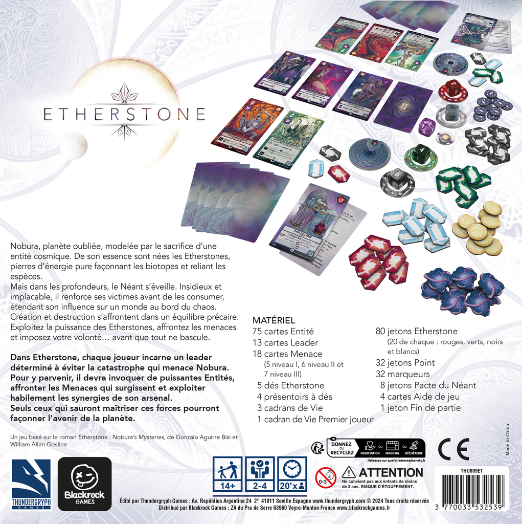 Etherstone - FR