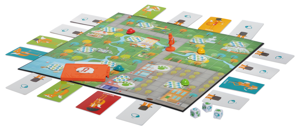 Nom d'un Renard - FR