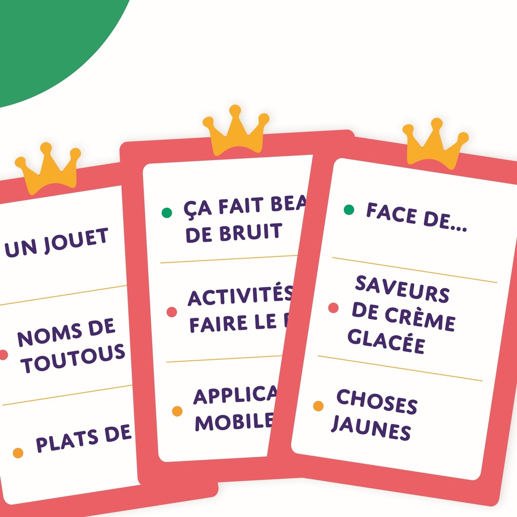 Crack List Junior : Éd. Québécoise - FR