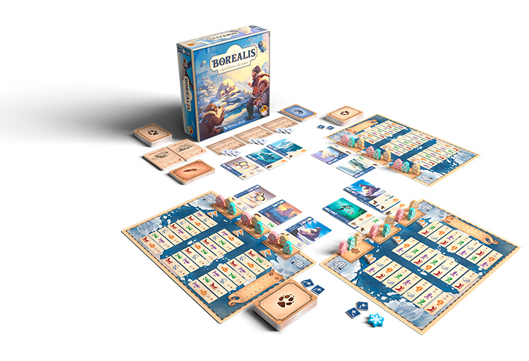 Borealis : Expéditions Artiques - FR (2026)