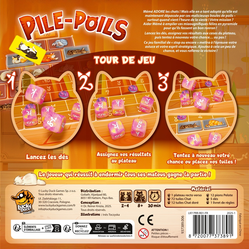 Pile-Poils - FR