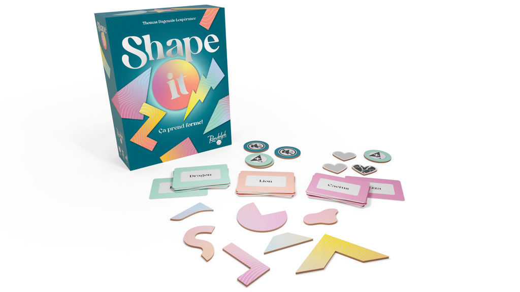 Shape it - FR