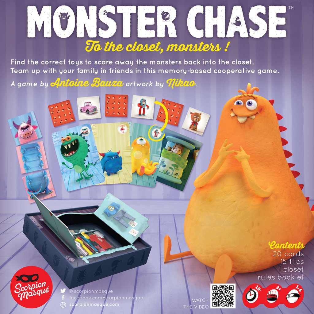 Monster Chase