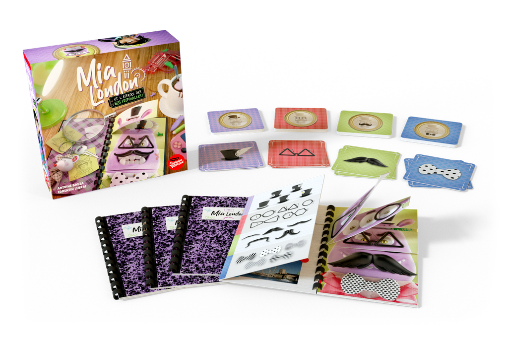 MIA LONDON et l'affaire des 625 Fripouilles!
