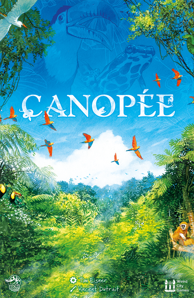 Canopée