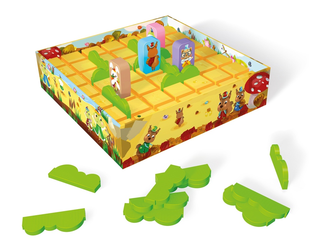 Quoridor Junior - EN