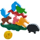 Pyramide d'animaux