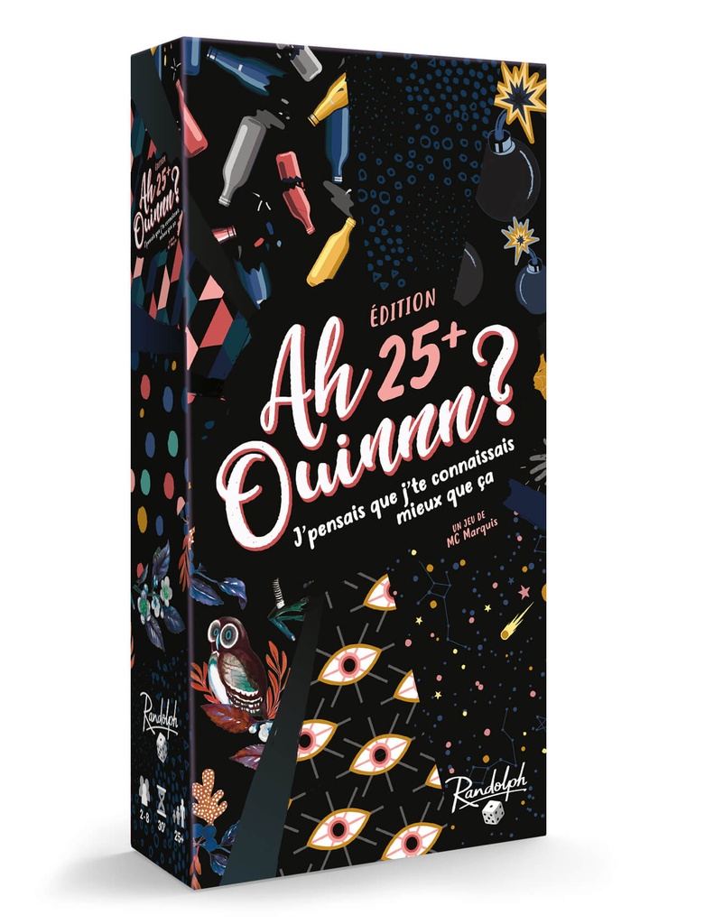 Ah Ouinnn? : Éd. 25+