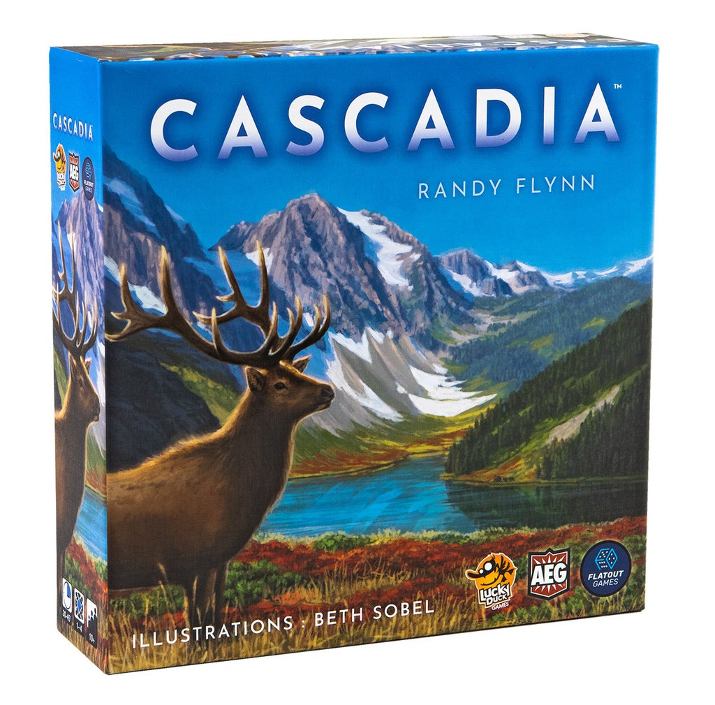 Cascadia - FR