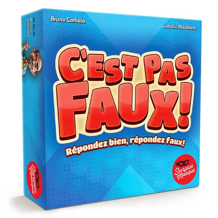 C'est Pas Faux - FR