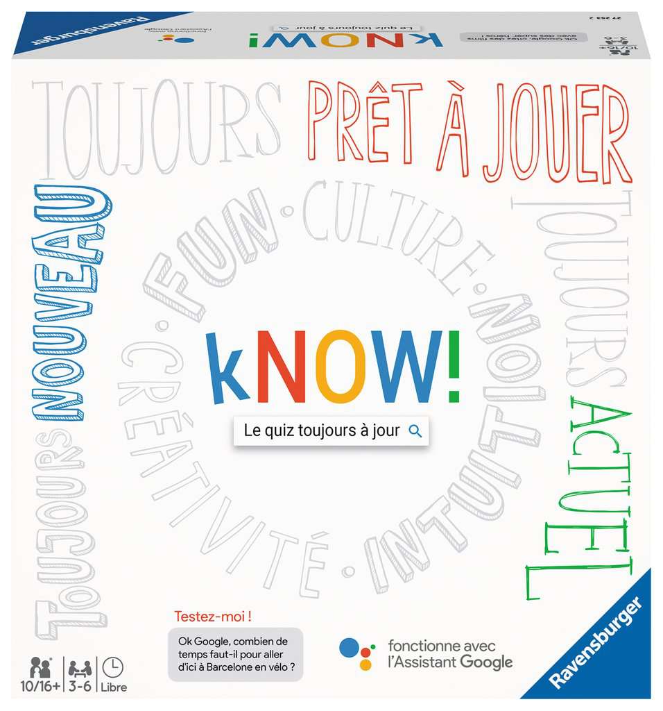 Know! - FR