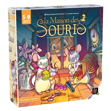 La Maison des Souris - FR
