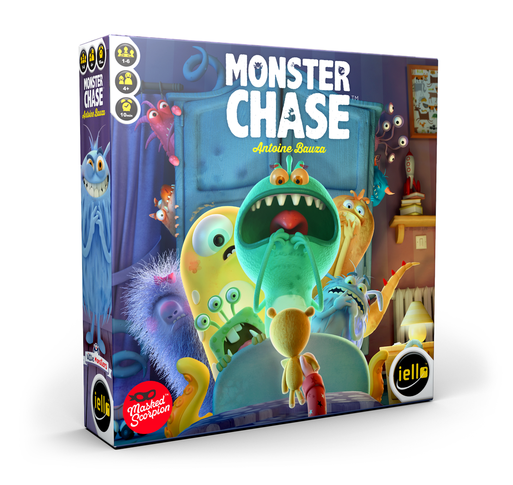 Monster Chase - EN