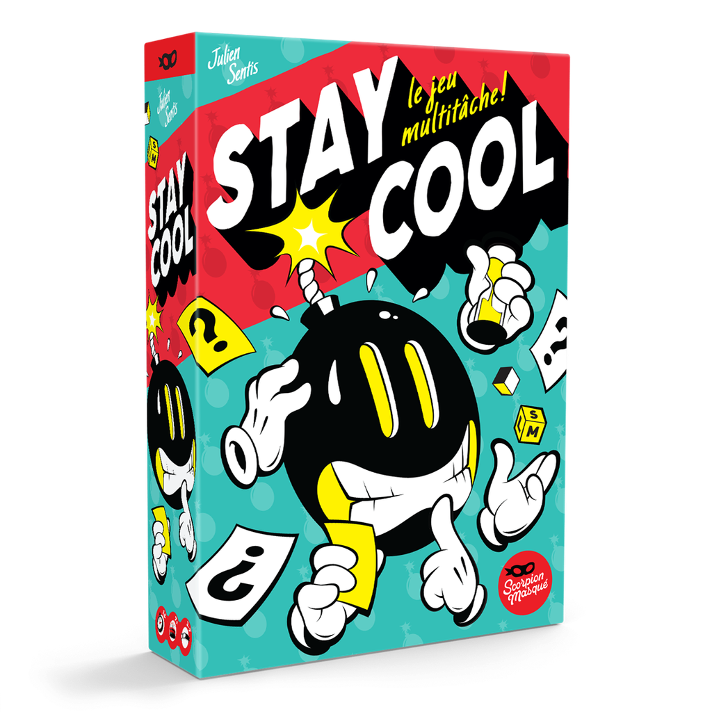 Stay Cool -FR
