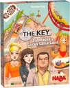 The Key – Sabotages à Lucky Lama Land - FR