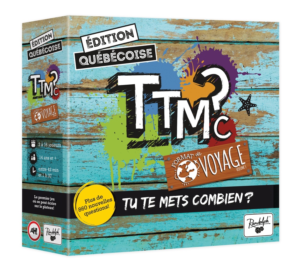 TTMC? : Voyage Vol.1 - FR