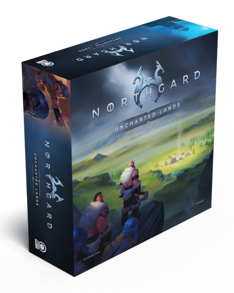 Northgard : Uncharted Lands - FR