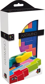 Katamino Pocket - EN