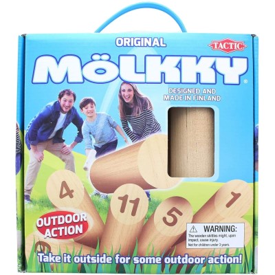 Mölkky Family