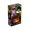 Dice Throne Sais.2 : Tacticien vs. Chasseresse - FR