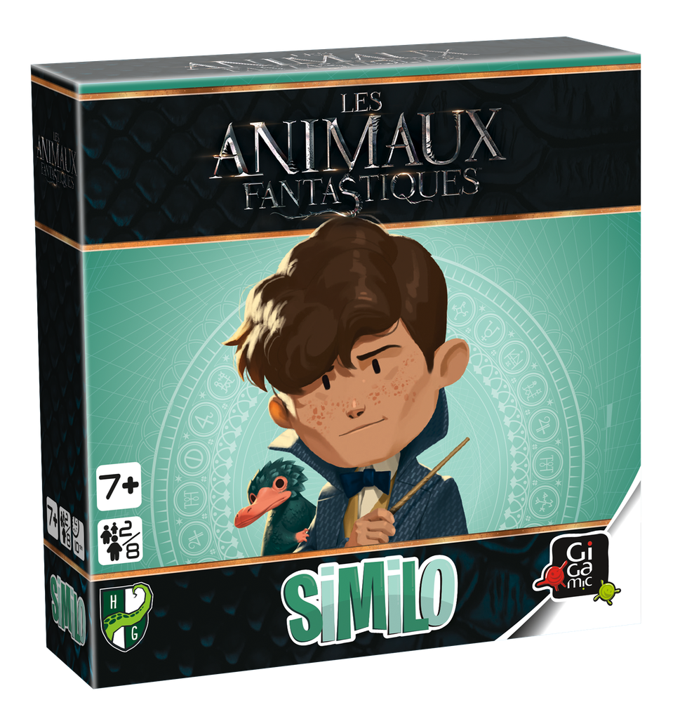 Similo : Animaux Fantastiques - FR