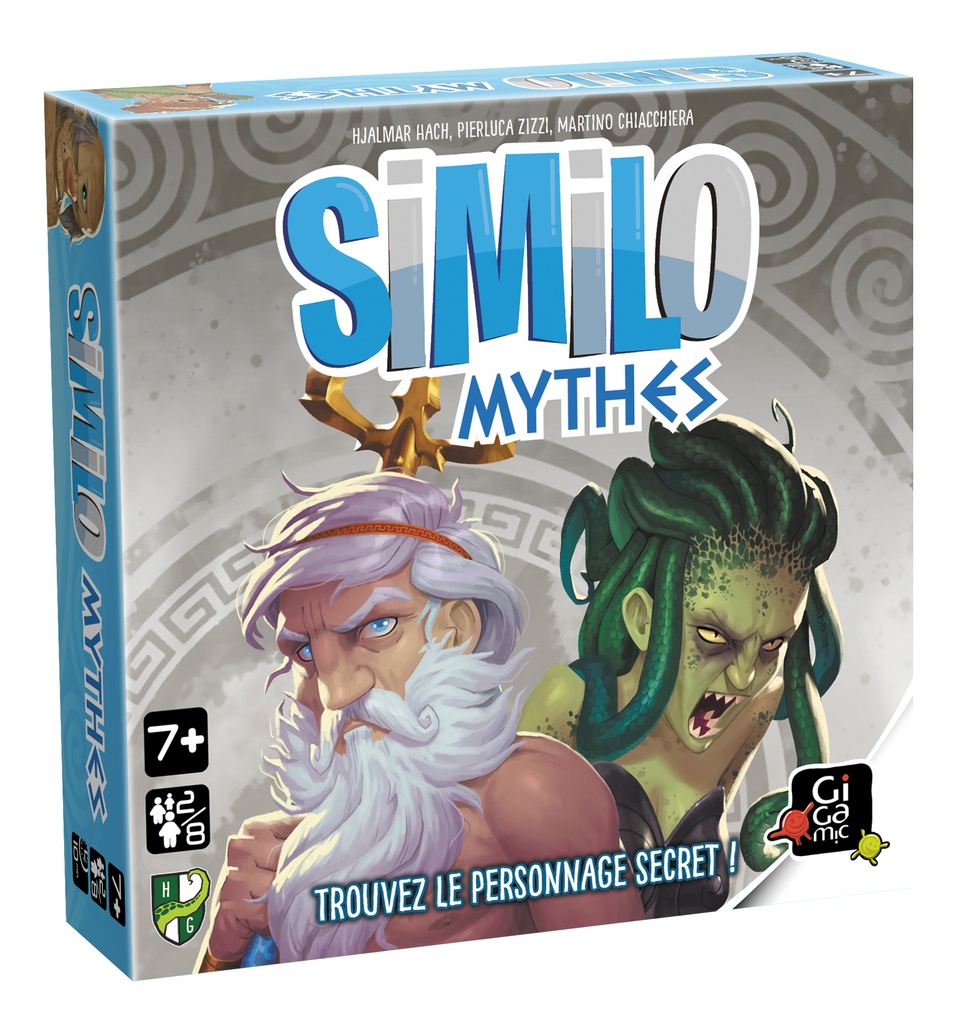 Similo : Mythes - FR