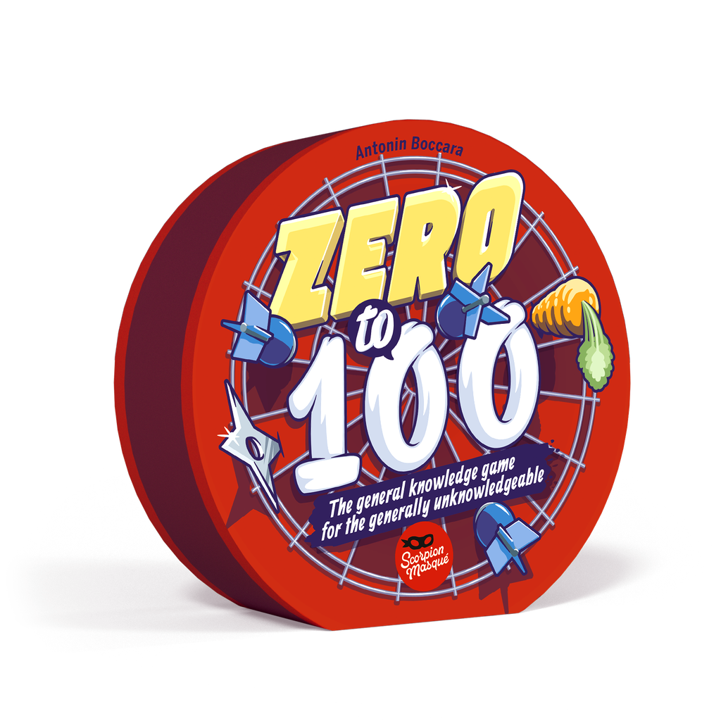 Zero to 100 - EN