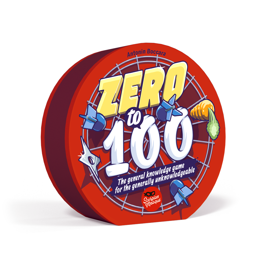 Zero to 100