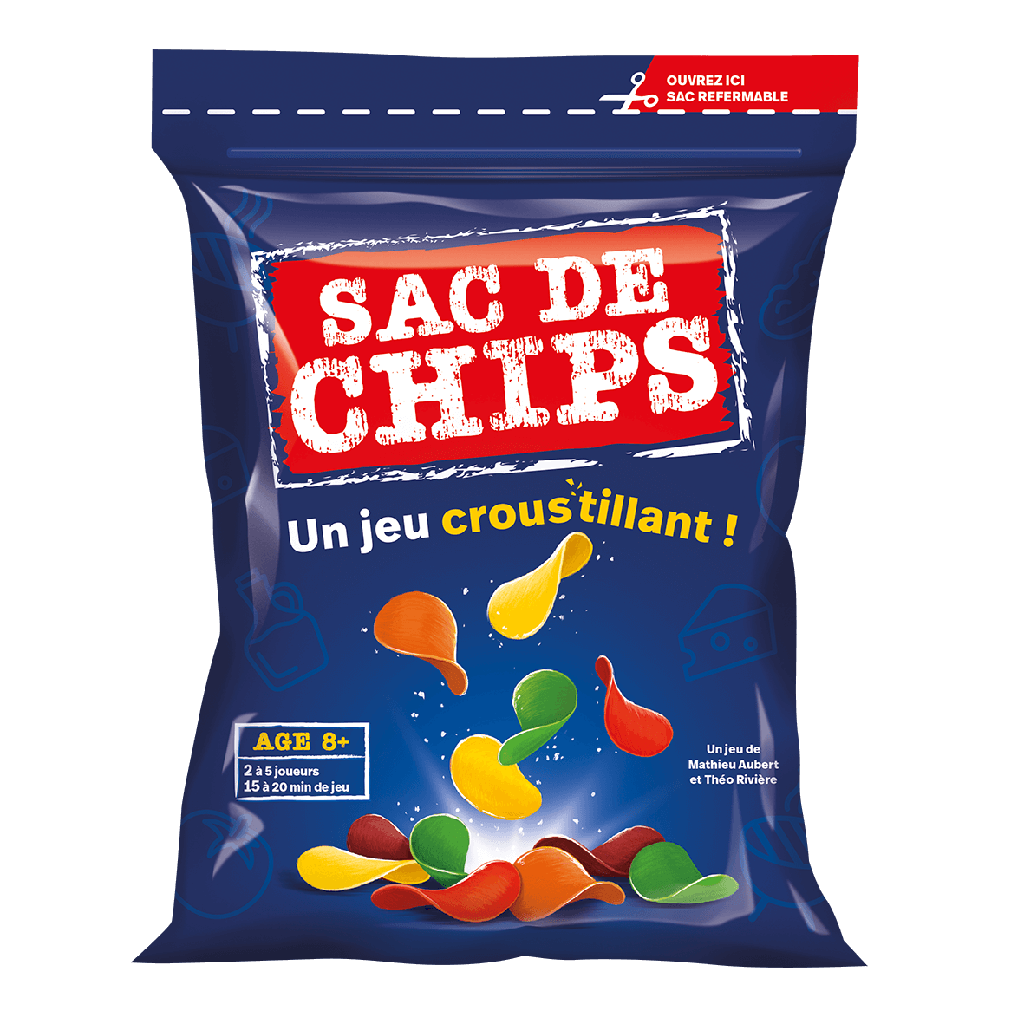Sac de Chips