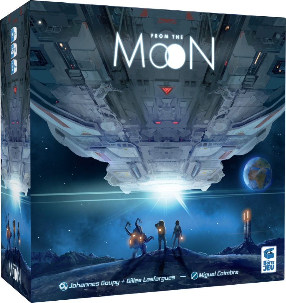 From The Moon - EN