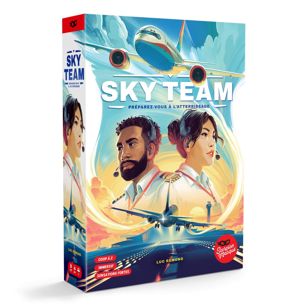 Sky Team - FR
