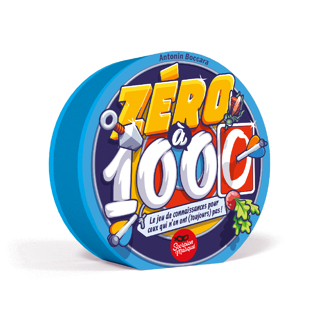 Zéro à 1000 - FR