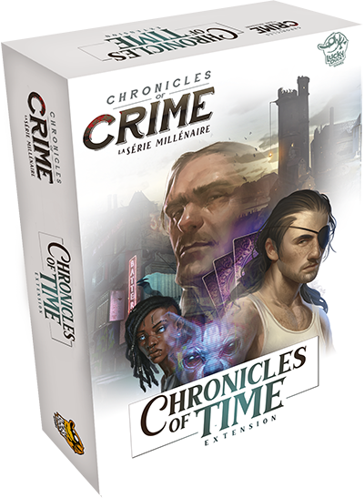 Chronicles of Time - Ext. La Série Millénaire - FR
