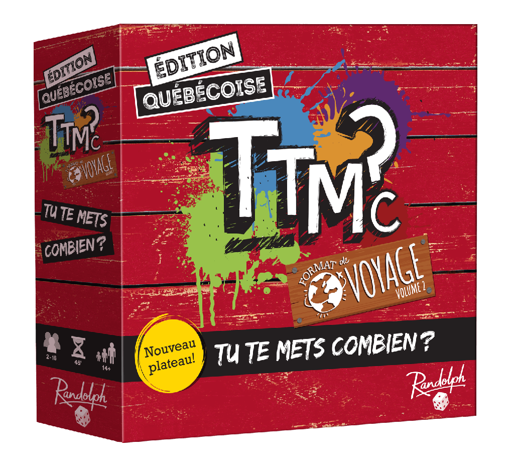 TTMC? : Voyage Vol.2 - FR