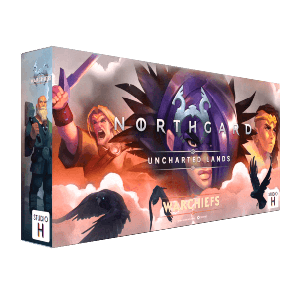 Northgard : Ext. Warchiefs - FR