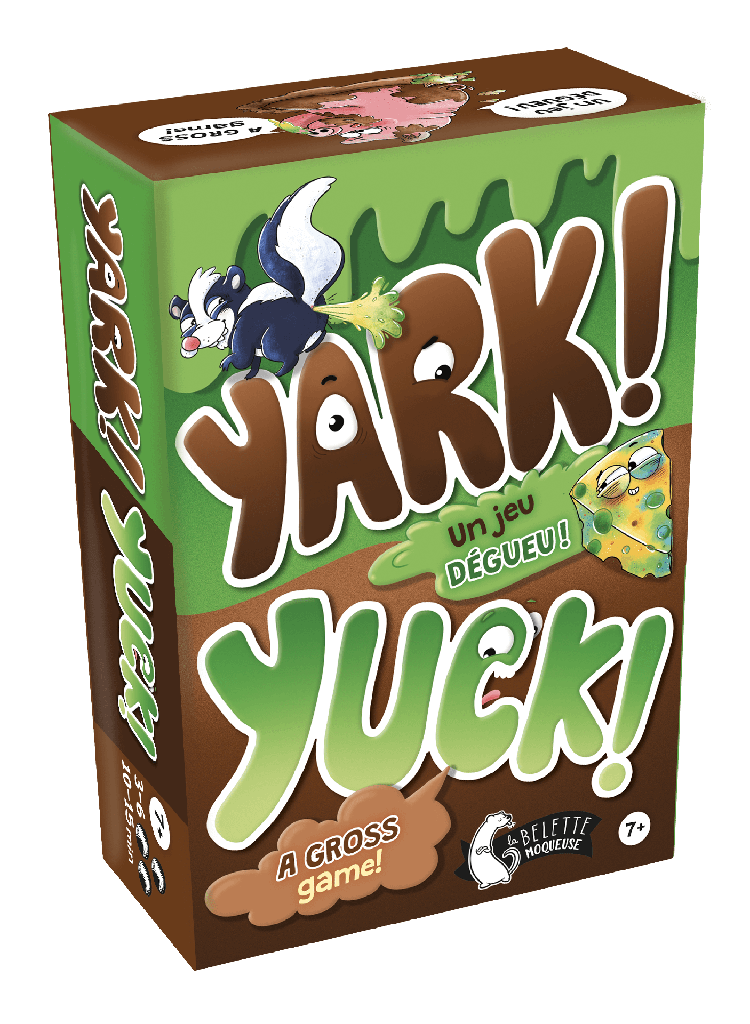 Yark - Yuck ! - MLV