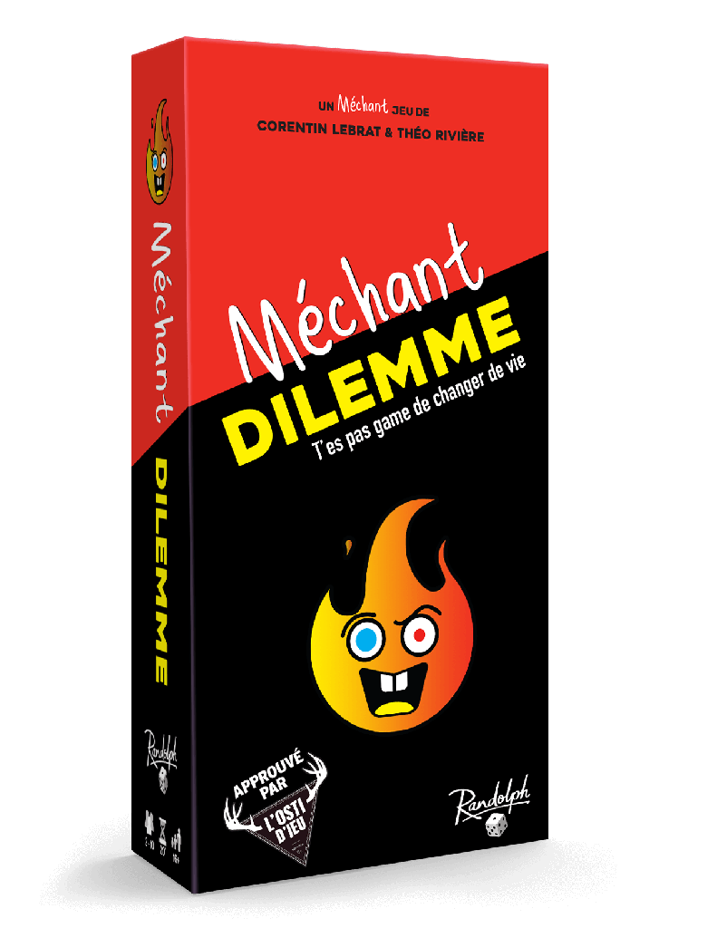 Méchant Dilemme - FR