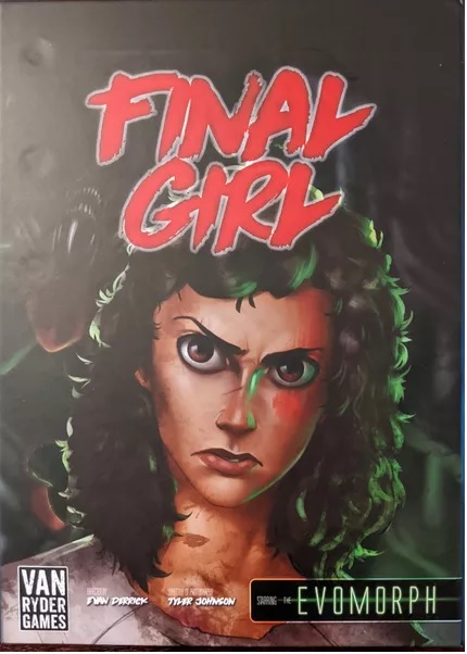 Final Girl - S2  Into the Void - ENG