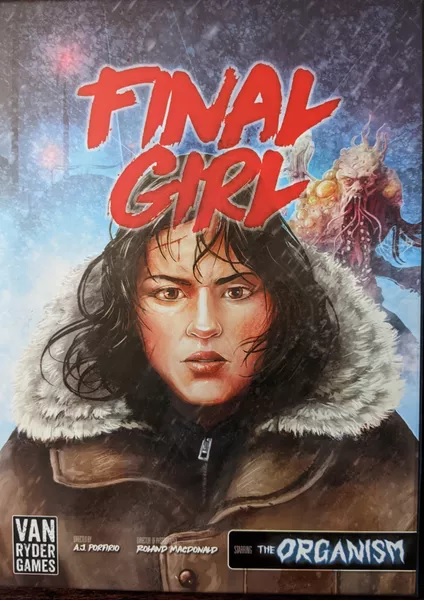 Final Girl - S2 Panic at Station 2891 - ENG
