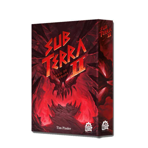 Sub Terra II : Ext. l'Éveil de Typhaon - FR