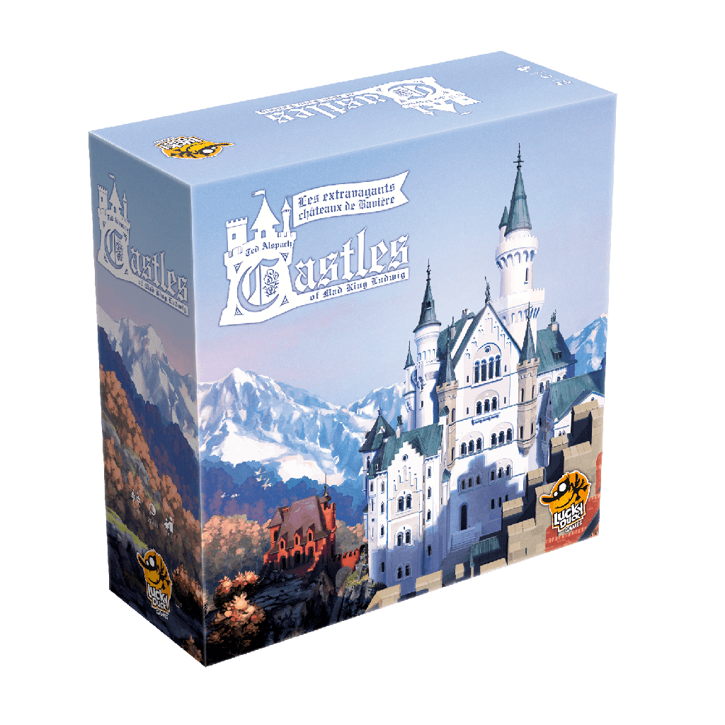 Castles of Mad King Ludwig - FR