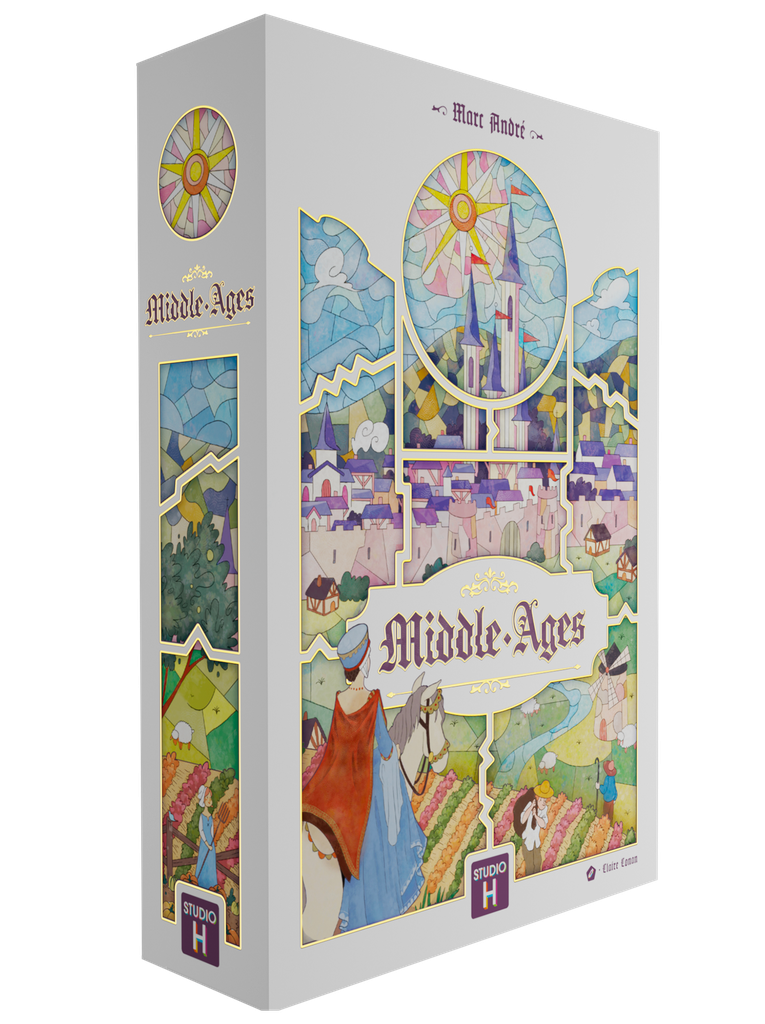 Middle Ages - FR